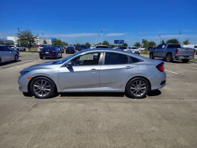2019 Honda Civic Sedan photo 2 of 4
