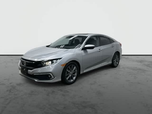 2019 Honda Civic Sedan photo 8 of 32