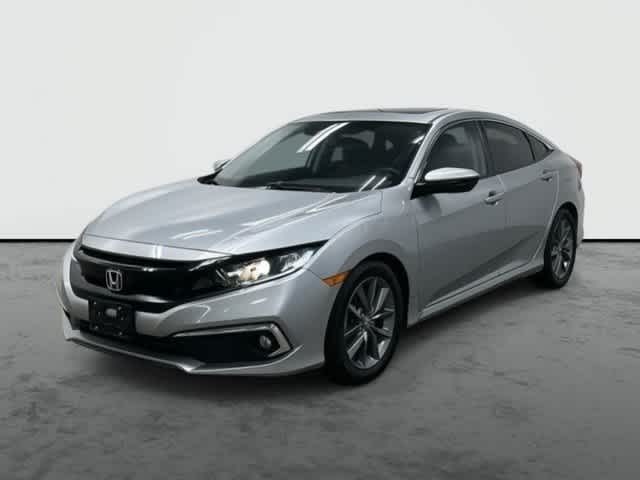2019 Honda Civic Sedan