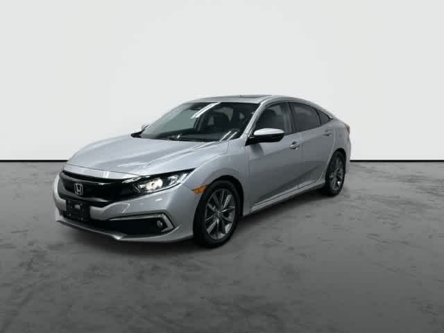 2019 Honda Civic Sedan photo 7 of 32
