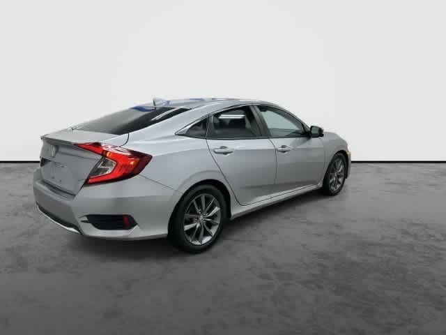 2019 Honda Civic Sedan photo 4 of 32