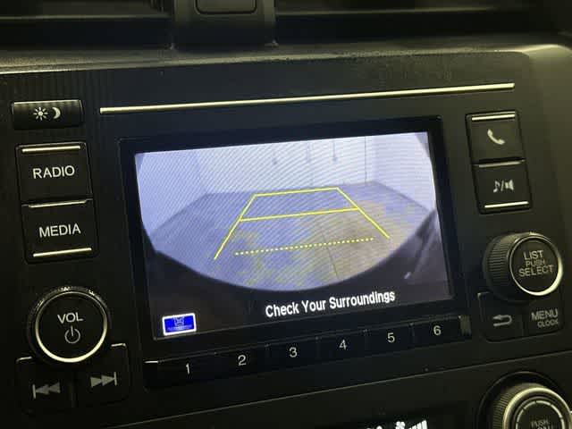 2019 Honda Civic Sedan LX Crystal Black Pearl at HGreg Houston