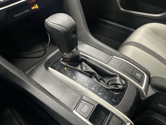2019 Honda Civic Sedan LX Crystal Black Pearl at HGreg Houston