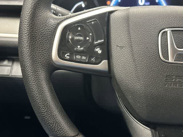 2019 Honda Civic Sedan LX Crystal Black Pearl at HGreg Houston
