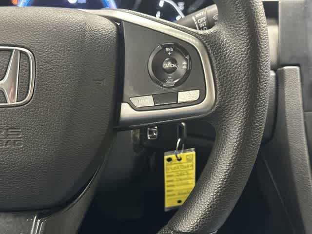 2019 Honda Civic Sedan LX Crystal Black Pearl at HGreg Houston