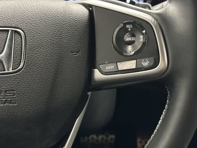 2020 Honda Civic Sedan Sport Crystal Black Pearl at Westside Kia