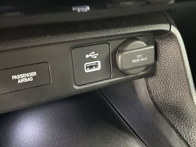 2024 Honda Civic EX-L Crystal Black Pearl at Honda of Clear Lake
