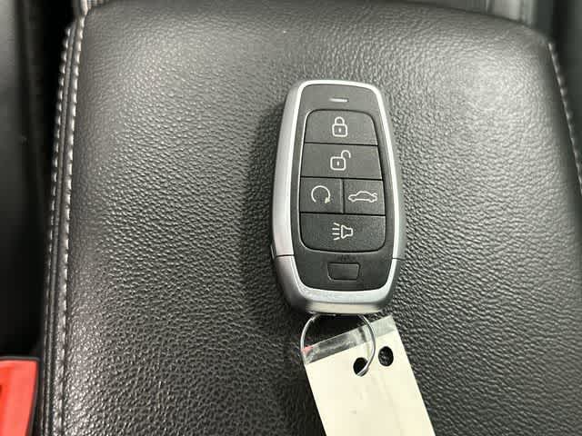2024 Honda Civic EX-L Crystal Black Pearl at Honda of Clear Lake