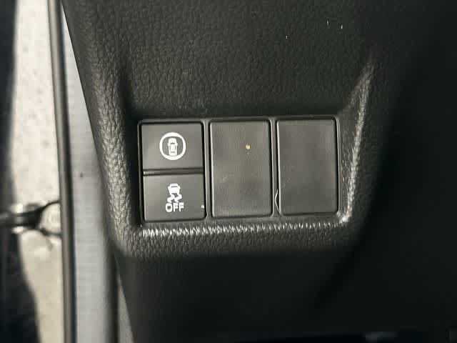 2024 Honda Civic EX-L Crystal Black Pearl at Honda of Clear Lake