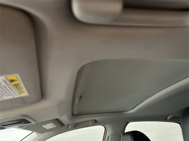 2022 Honda Civic Hatchback EX-L Rallye Red at Honda of Clear Lake