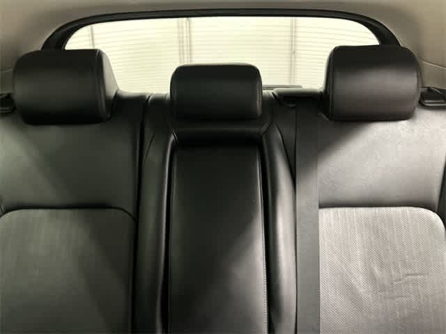 2022 Honda Civic Hatchback EX-L Rallye Red at Honda of Clear Lake