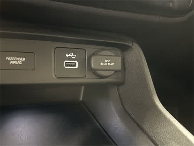 2022 Honda Civic Hatchback EX-L Rallye Red at Honda of Clear Lake