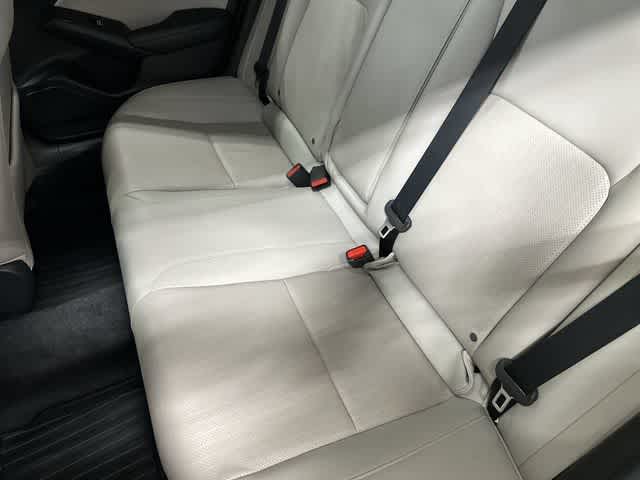 2024 Honda Civic EX-L Meteorite Gray Metallic at Lexus Southwest Houston