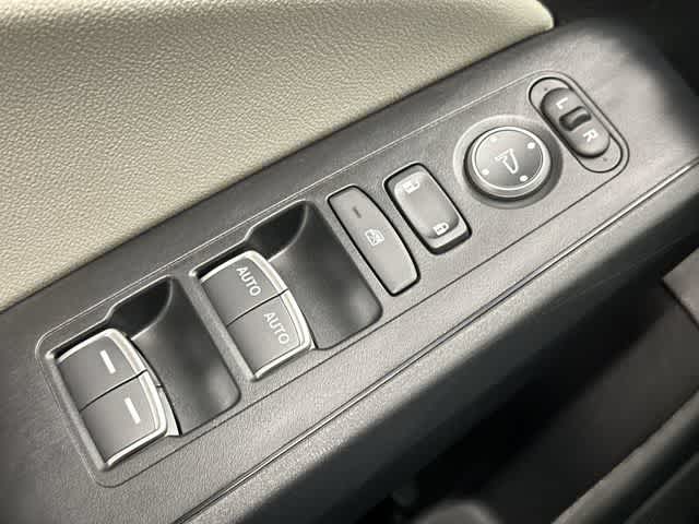 2024 Honda Civic EX-L Meteorite Gray Metallic at Lexus Southwest Houston