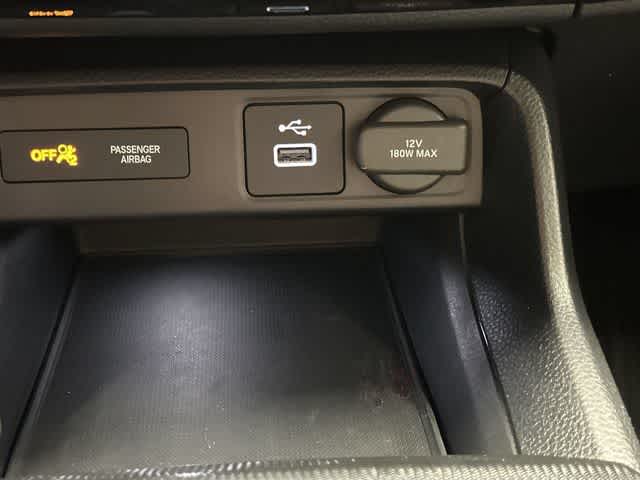 2024 Honda Civic EX-L Meteorite Gray Metallic at Lexus Southwest Houston