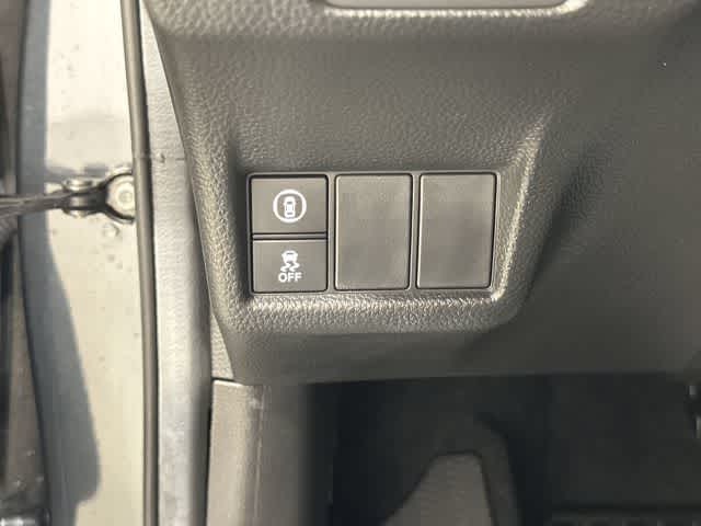 2024 Honda Civic EX-L Meteorite Gray Metallic at Lexus Southwest Houston