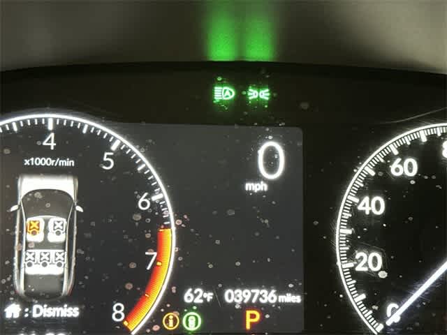 2024 Honda Civic Hatchback EX-L Crystal Black Pearl at Sterling McCall Acura