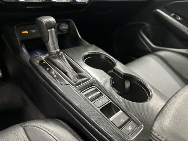 2024 Honda Civic Sport Touring Platinum White Pearl at Honda of Clear Lake