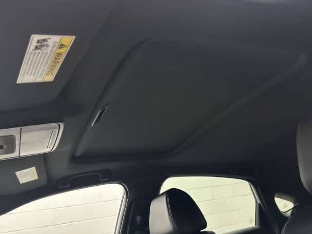 2024 Honda Civic Sport Touring Platinum White Pearl at Honda of Clear Lake