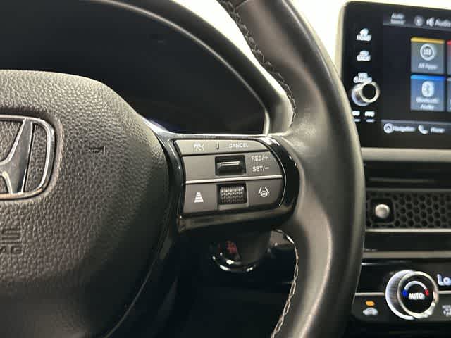 2024 Honda Civic Sport Touring Meteorite Gray Metallic at Honda of Clear Lake