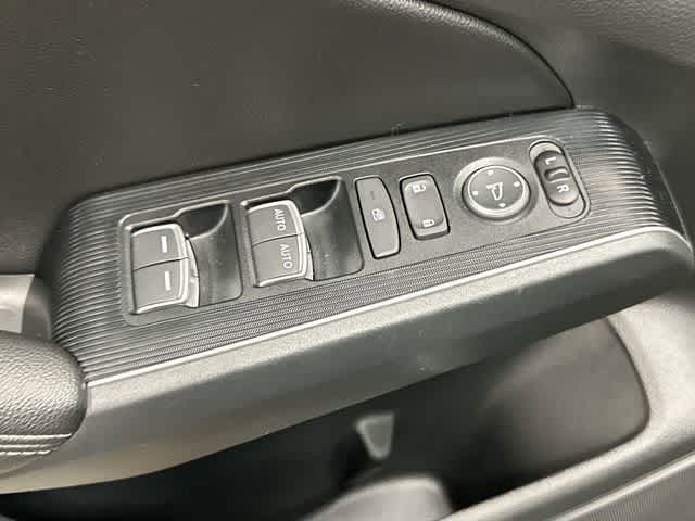 2024 Honda Civic Sport Touring Meteorite Gray Metallic at Honda of Clear Lake