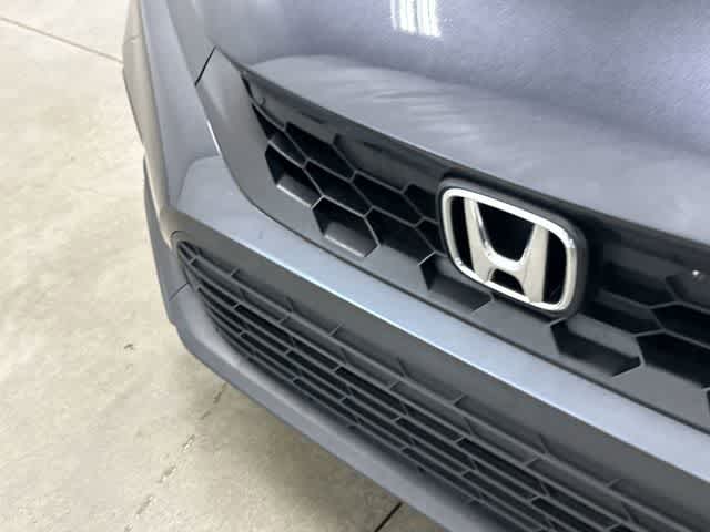 2024 Honda Civic Sport Touring Meteorite Gray Metallic at Honda of Clear Lake