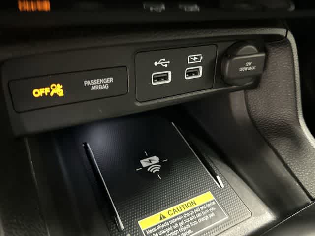2024 Honda Civic Sport Touring Meteorite Gray Metallic at Honda of Clear Lake