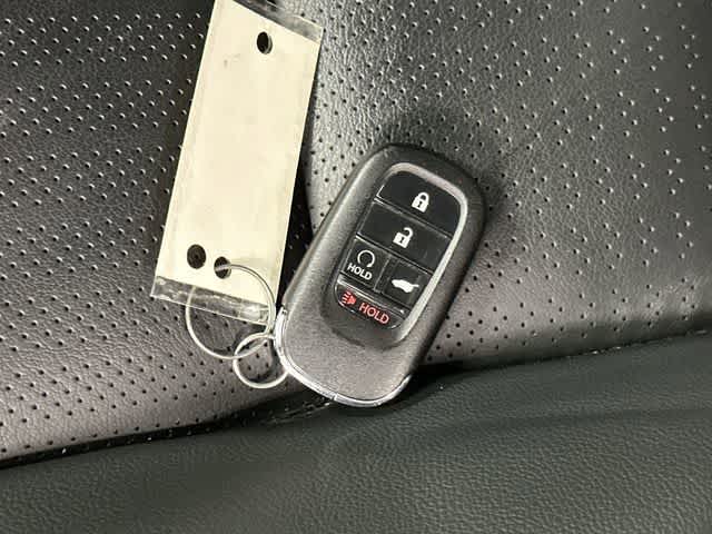 2024 Honda Civic Sport Touring Meteorite Gray Metallic at Honda of Clear Lake