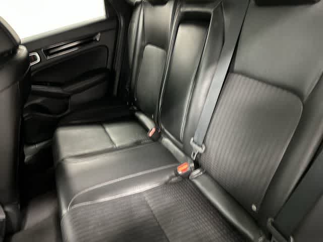 2024 Honda Civic Sport Touring Meteorite Gray Metallic at Honda of Clear Lake