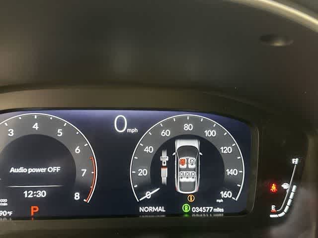 2024 Honda Civic Sport Touring Meteorite Gray Metallic at Honda of Clear Lake