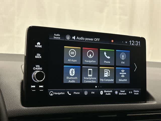 2024 Honda Civic Sport Touring Meteorite Gray Metallic at Honda of Clear Lake