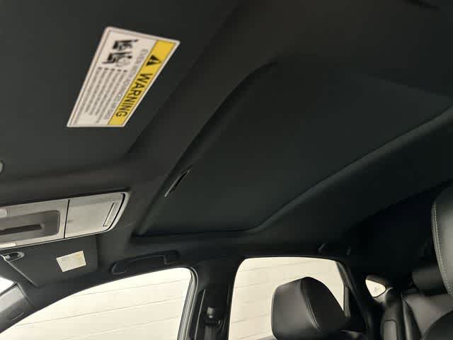 2024 Honda Civic Sport Touring Meteorite Gray Metallic at Honda of Clear Lake