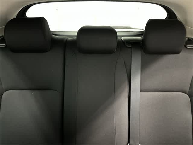 2024 Honda Civic Hatchback LX Meteorite Gray Metallic at Sterling McCall Lexus of Clear Lake