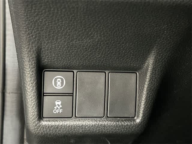 2024 Honda Civic Hatchback LX Meteorite Gray Metallic at Sterling McCall Lexus of Clear Lake