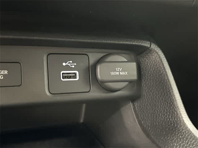 2024 Honda Civic Hatchback LX Meteorite Gray Metallic at Sterling McCall Lexus of Clear Lake