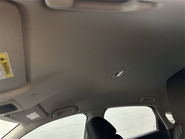 2024 Honda Civic Hatchback LX Meteorite Gray Metallic at Sterling McCall Lexus of Clear Lake