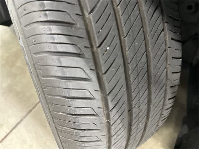 2024 Honda Civic Hatchback LX Meteorite Gray Metallic at Sterling McCall Lexus of Clear Lake