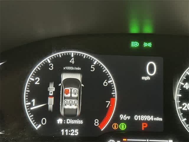 2024 Honda Civic Hatchback LX Meteorite Gray Metallic at Sterling McCall Lexus of Clear Lake