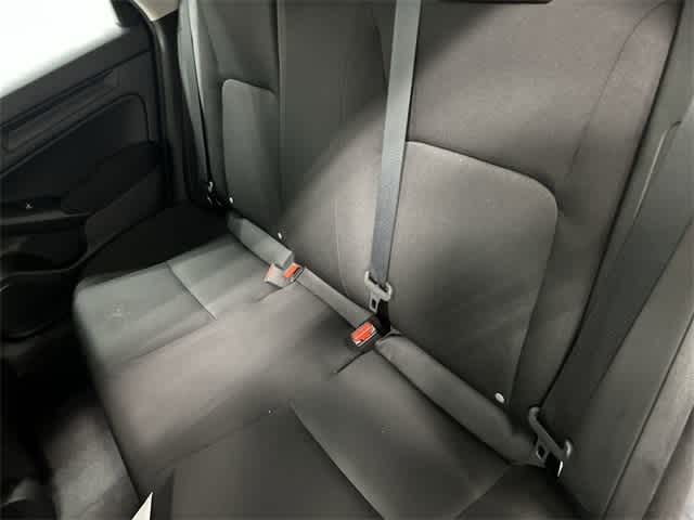 2024 Honda Civic Hatchback LX Meteorite Gray Metallic at Sterling McCall Lexus of Clear Lake