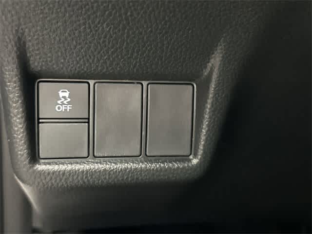 2026 Honda Civic Hatchback Sport Platinum White Pearl at Honda of Clear Lake