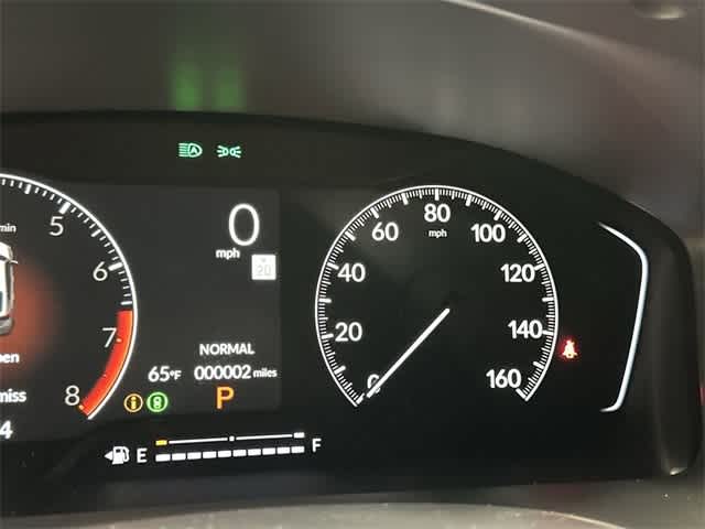 2026 Honda Civic Hatchback Sport Platinum White Pearl at Honda of Clear Lake