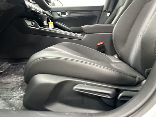 2026 Honda Civic Sport Platinum White Pearl at Honda of Clear Lake