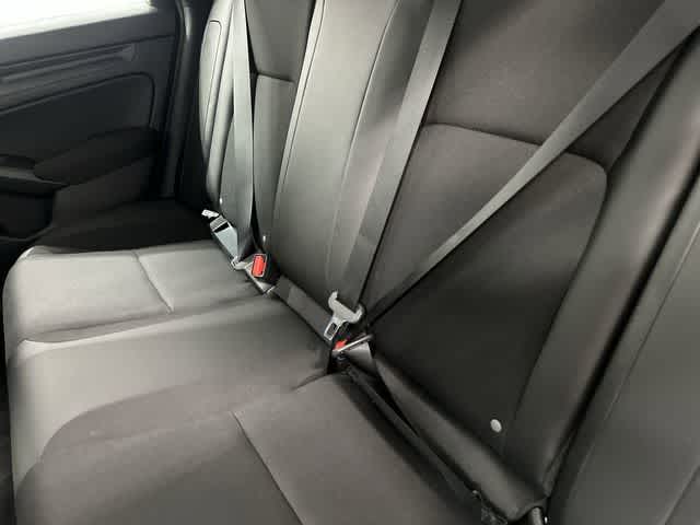 2026 Honda Civic Sport Platinum White Pearl at Honda of Clear Lake