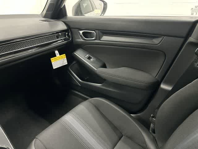 2026 Honda Civic Sport Platinum White Pearl at Honda of Clear Lake