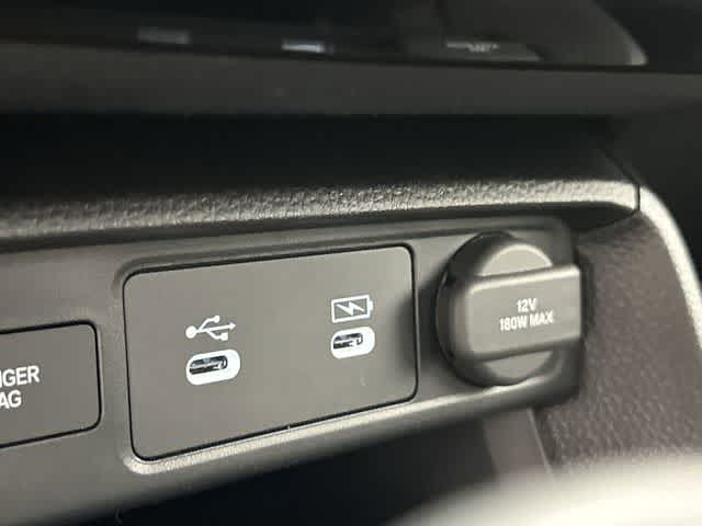 2026 Honda Civic Sport Platinum White Pearl at Honda of Clear Lake