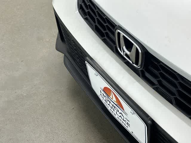 2026 Honda Civic Sport Platinum White Pearl at Honda of Clear Lake