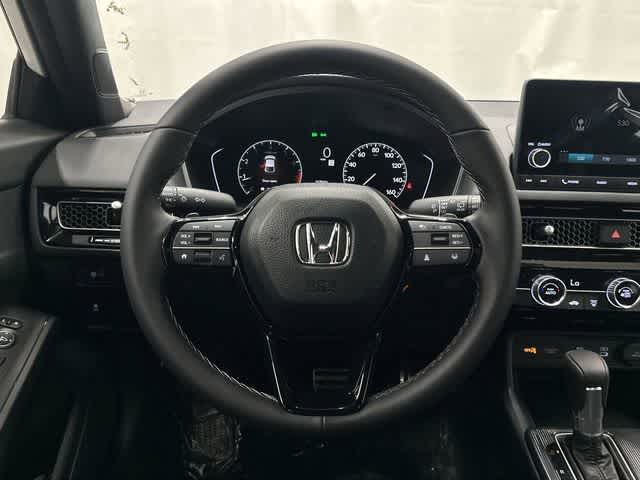 2026 Honda Civic Sport Platinum White Pearl at Honda of Clear Lake