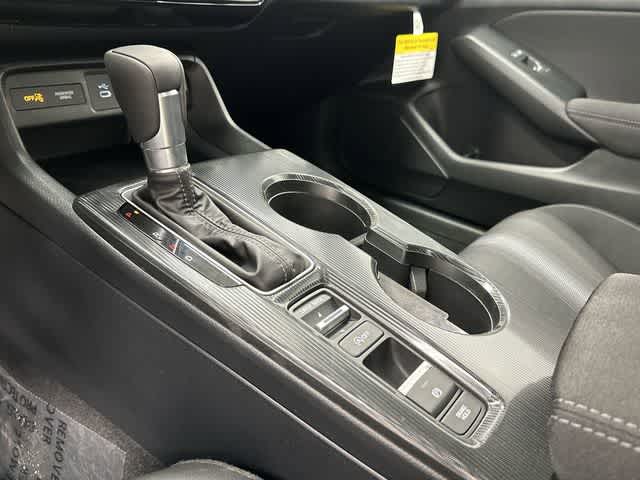 2026 Honda Civic Sport Platinum White Pearl at Honda of Clear Lake