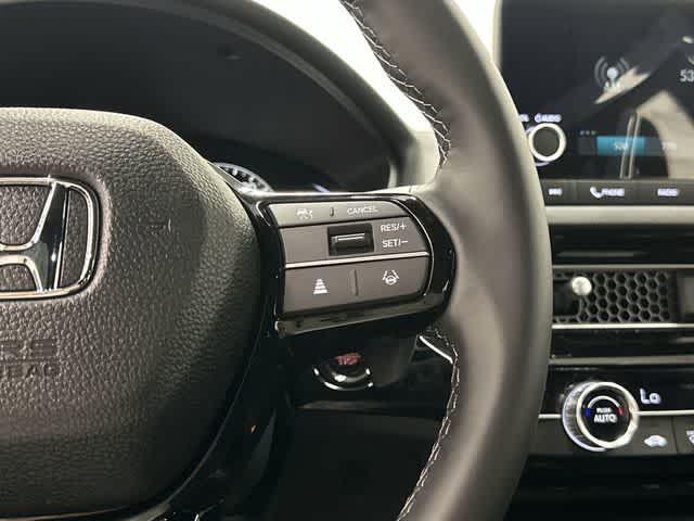 2026 Honda Civic Sport Platinum White Pearl at Honda of Clear Lake