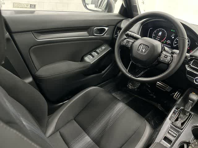 2026 Honda Civic Sport Platinum White Pearl at Honda of Clear Lake